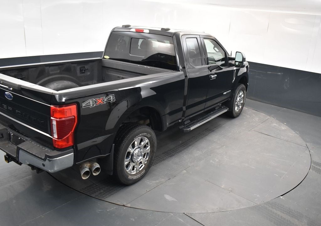 2022 Ford F-250SD Lariat