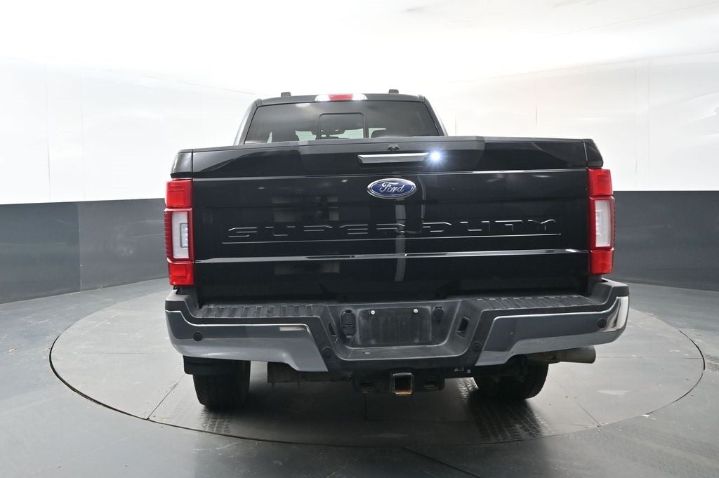 2022 Ford F-250SD Lariat