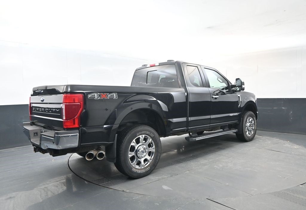 2022 Ford F-250SD Lariat