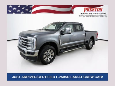 2024 Ford F-250SD LARIAT
