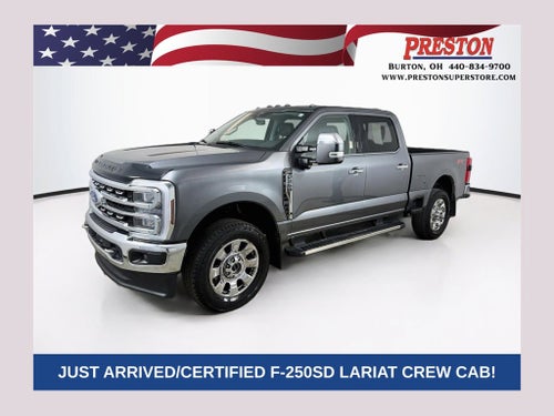 2024 Ford F-250SD LARIAT