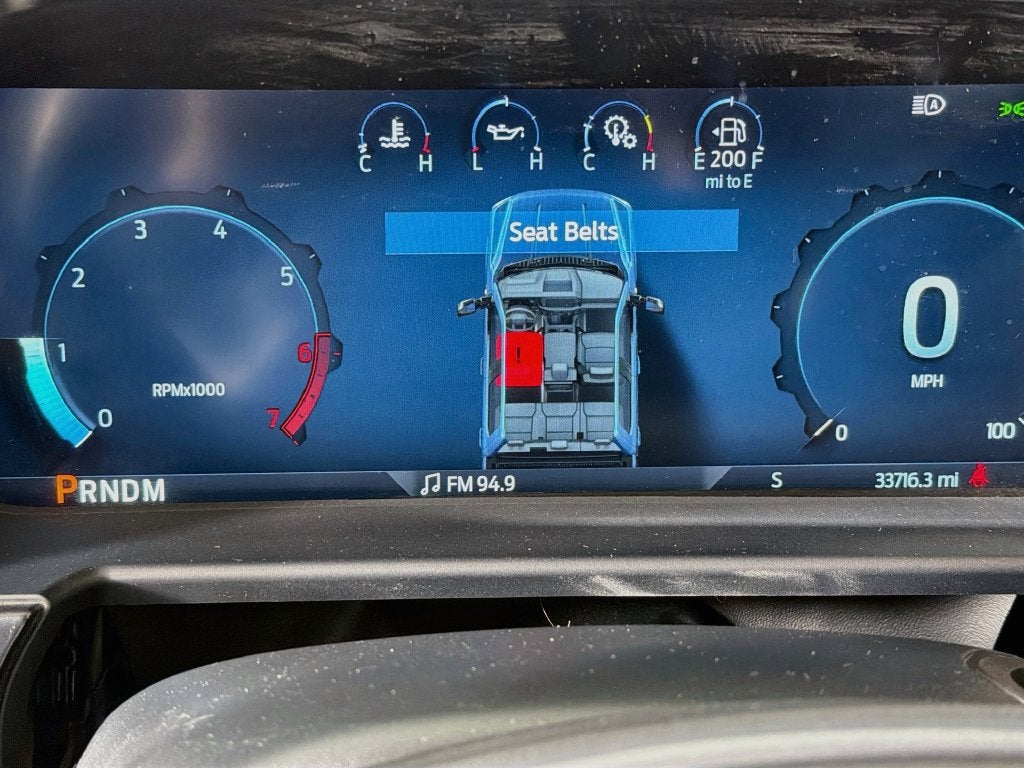 2024 Ford F-250SD LARIAT