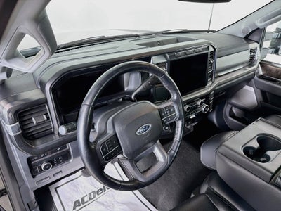 2024 Ford F-250SD LARIAT