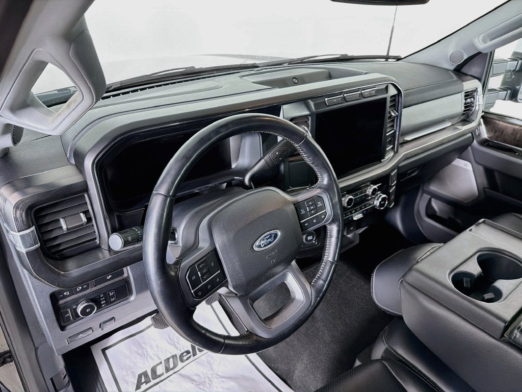 2024 Ford F-250SD LARIAT