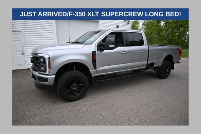 2024 Ford F-350SD XLT
