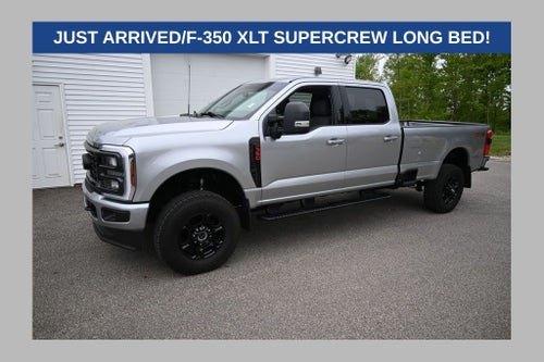 2024 Ford F-350SD XLT
