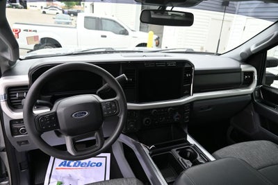 2024 Ford F-350SD XLT