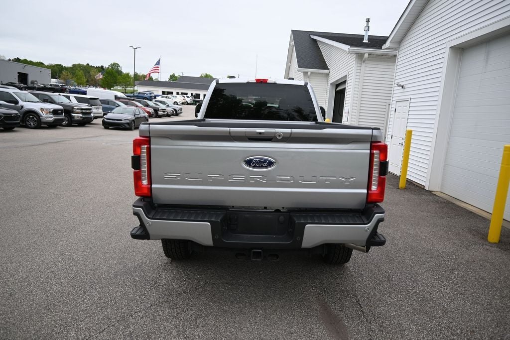 2024 Ford F-350SD XLT