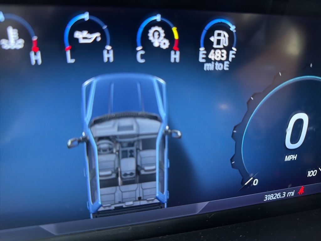 2023 Ford F-350SD Platinum