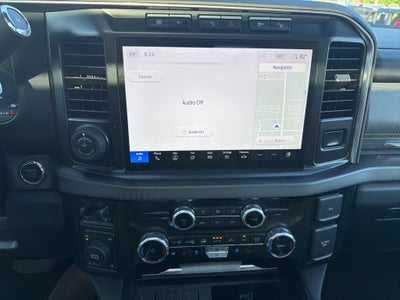 2023 Ford F-350SD Platinum