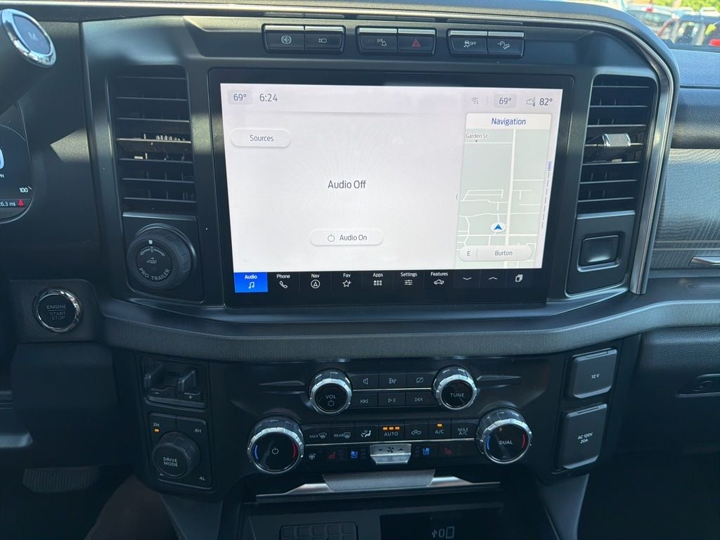 2023 Ford F-350SD Platinum