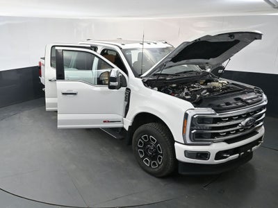 2023 Ford F-350SD Platinum