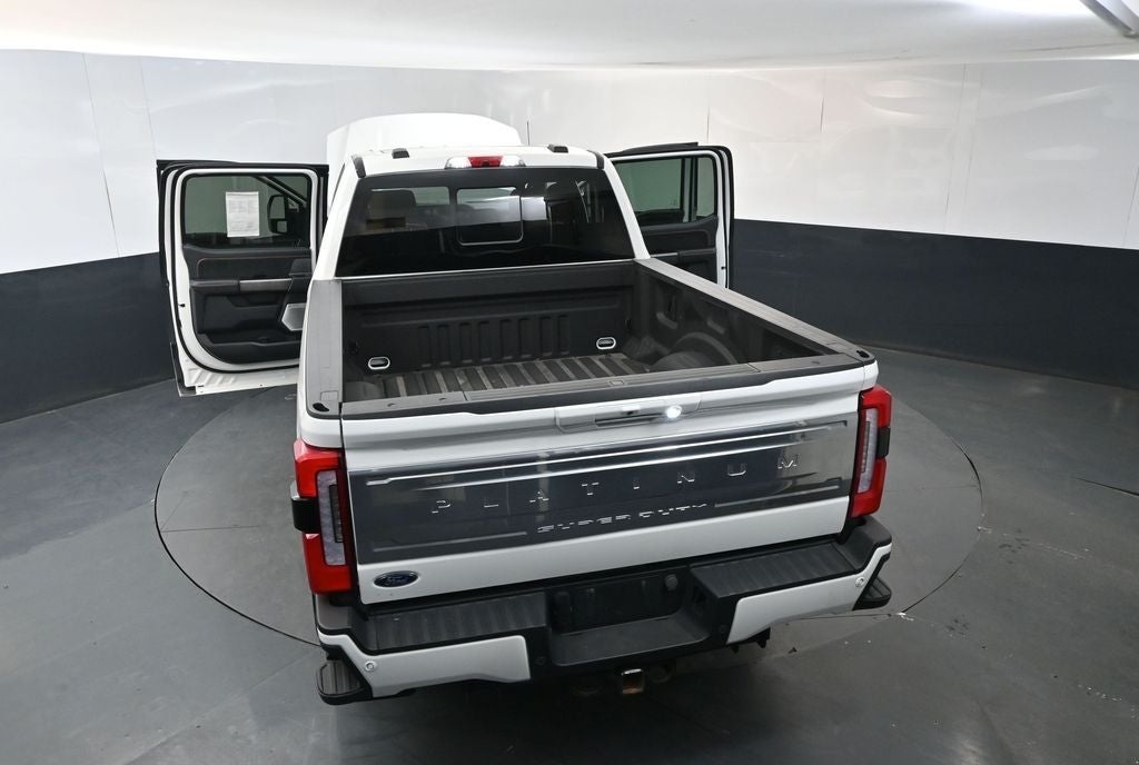 2023 Ford F-350SD Platinum