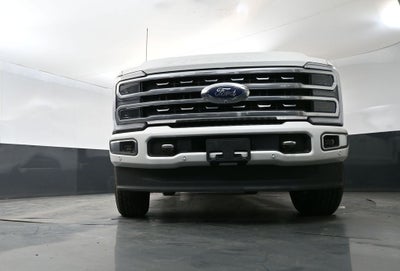 2023 Ford F-350SD Platinum