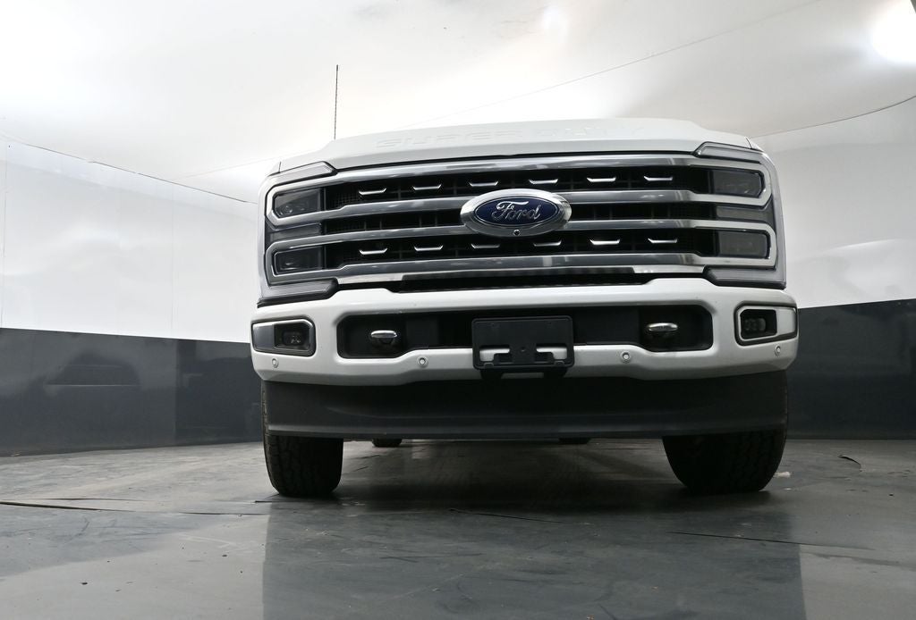 2023 Ford F-350SD Platinum