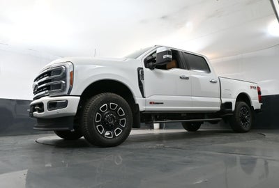 2023 Ford F-350SD Platinum