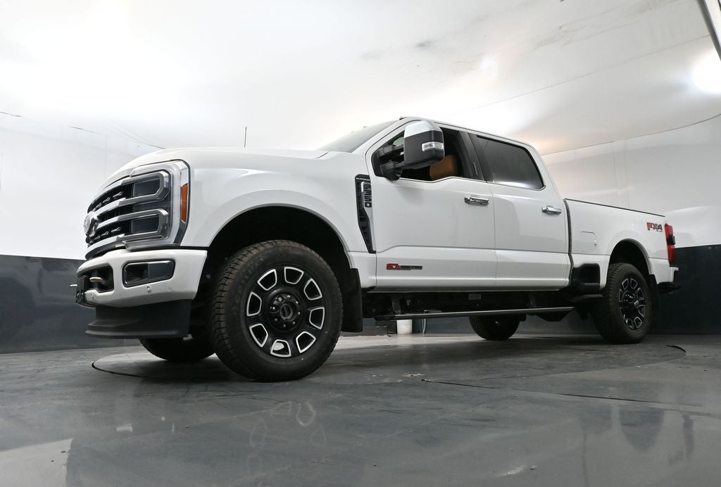 2023 Ford F-350SD Platinum
