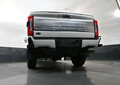 2023 Ford F-350SD Platinum
