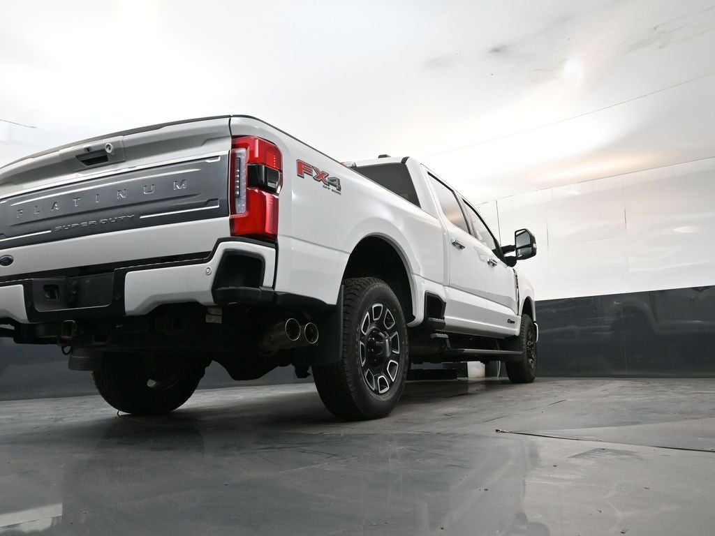 2023 Ford F-350SD Platinum