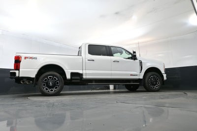2023 Ford F-350SD Platinum