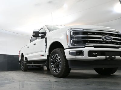 2023 Ford F-350SD Platinum