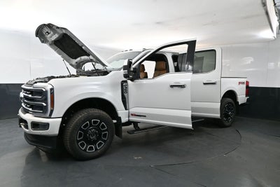 2023 Ford F-350SD Platinum
