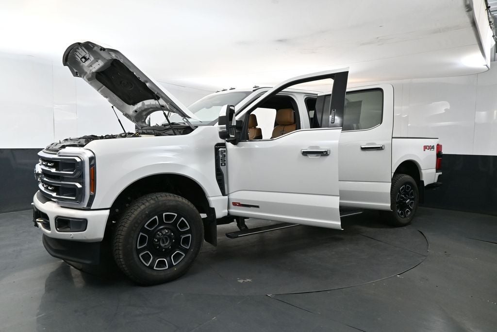 2023 Ford F-350SD Platinum