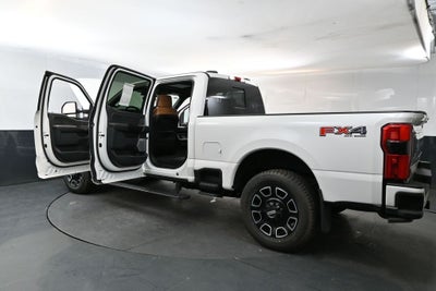 2023 Ford F-350SD Platinum