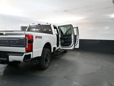 2023 Ford F-350SD Platinum