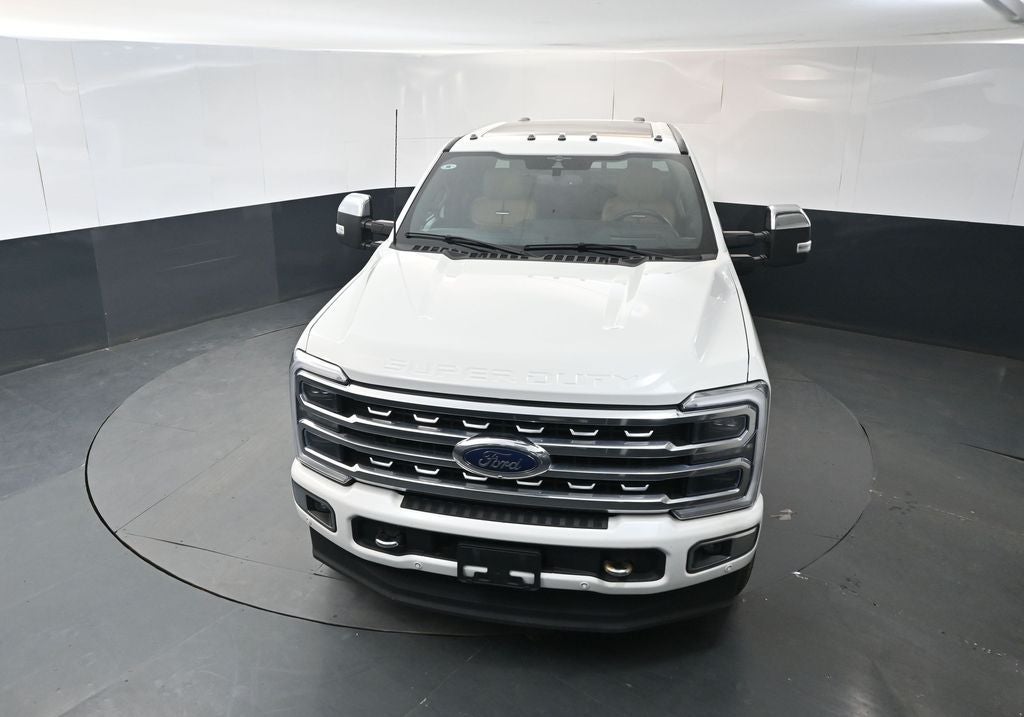 2023 Ford F-350SD Platinum
