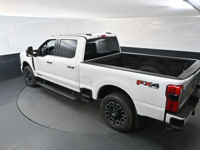 2023 Ford F-350SD Platinum