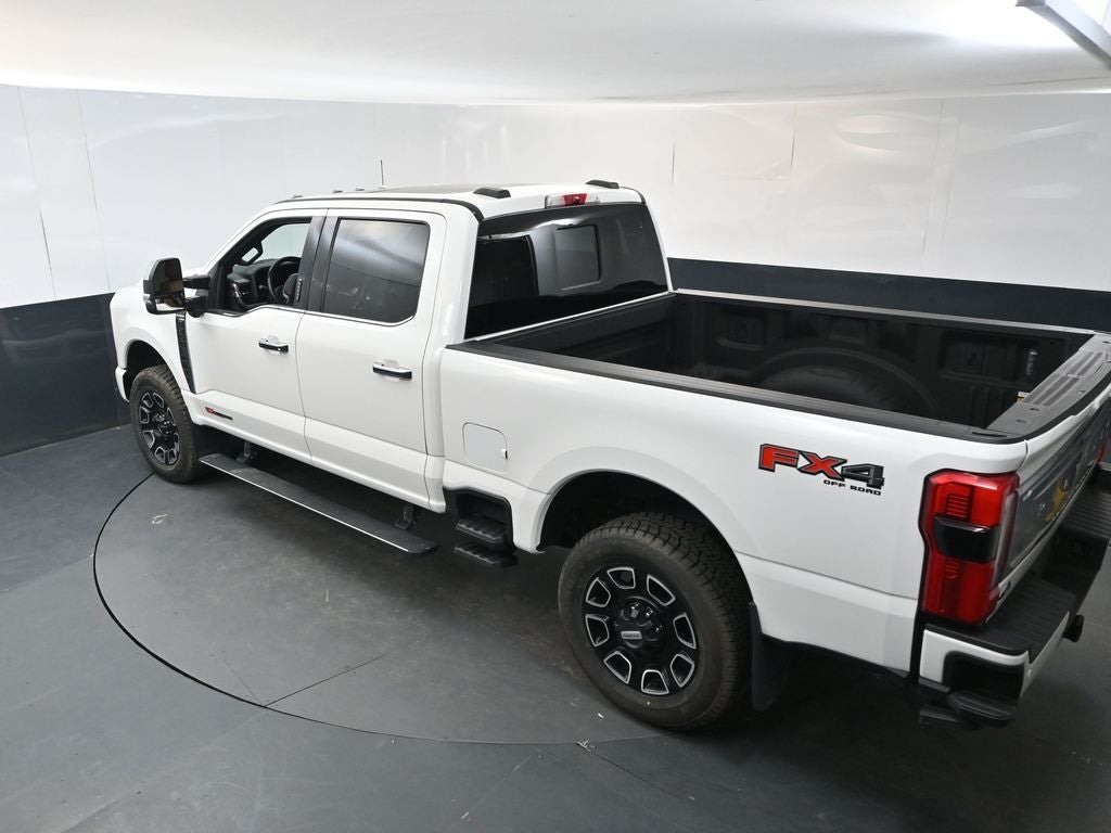 2023 Ford F-350SD Platinum