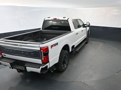2023 Ford F-350SD Platinum