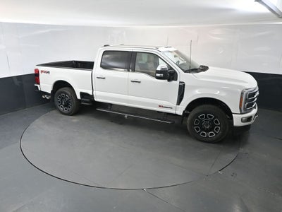 2023 Ford F-350SD Platinum