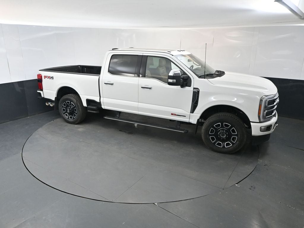 2023 Ford F-350SD Platinum