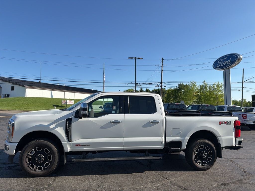 2023 Ford F-350SD Platinum
