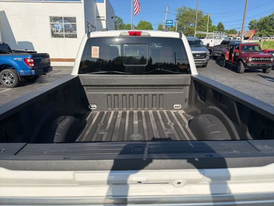2023 Ford F-350SD Platinum