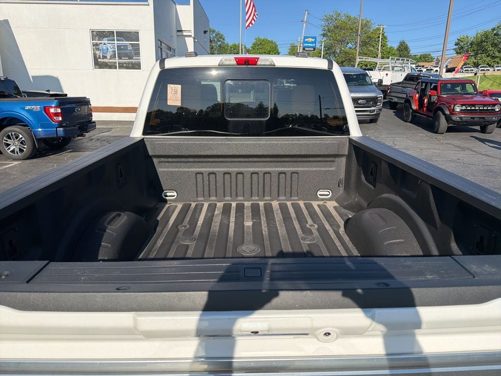 2023 Ford F-350SD Platinum