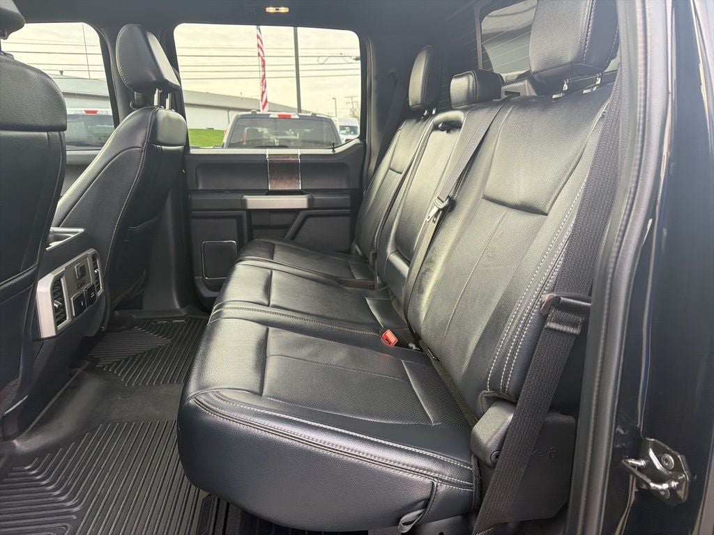 2022 Ford F-350SD Lariat