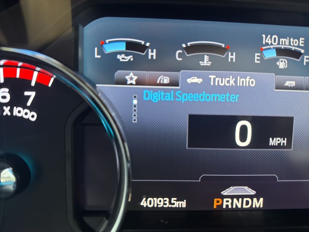 2022 Ford F-350SD Lariat