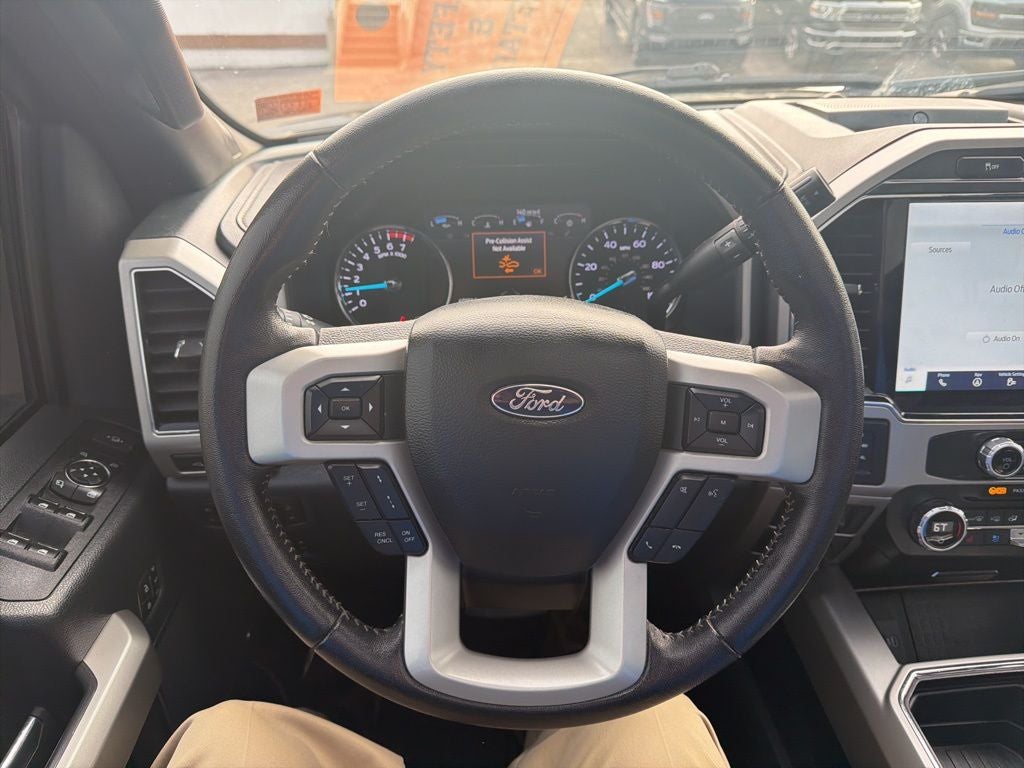 2022 Ford F-350SD Lariat