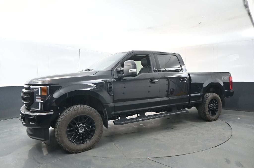 2022 Ford F-350SD Lariat