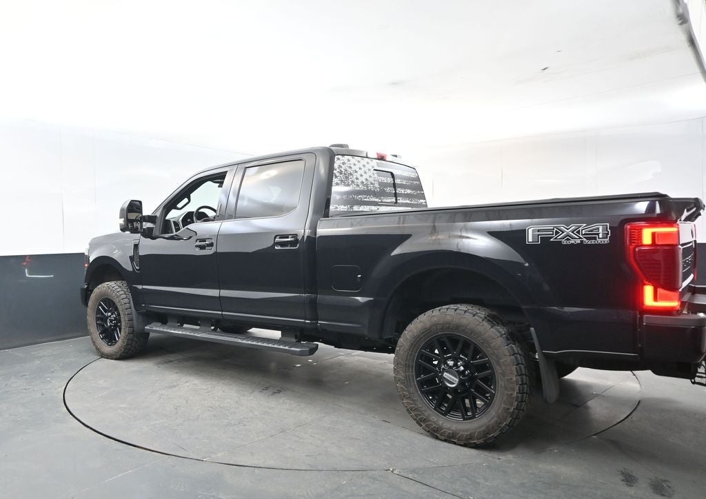 2022 Ford F-350SD Lariat
