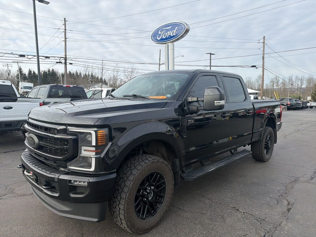 2022 Ford F-350SD Lariat
