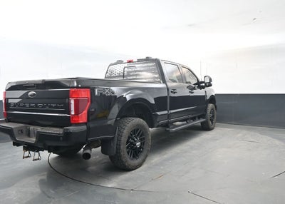 2022 Ford F-350SD Lariat