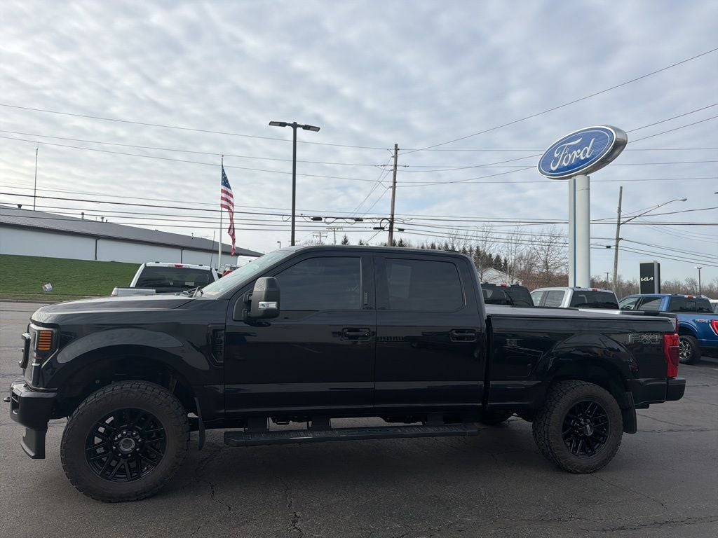 2022 Ford F-350SD Lariat