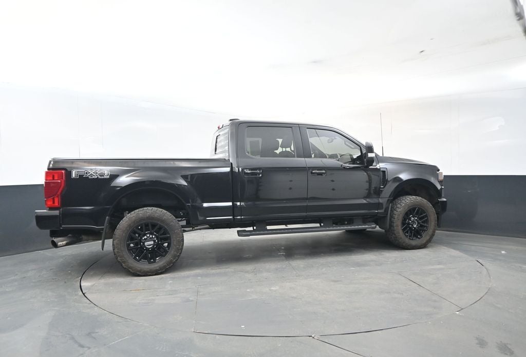 2022 Ford F-350SD Lariat