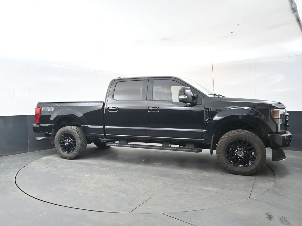 2022 Ford F-350SD Lariat