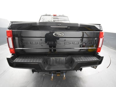 2022 Ford F-350SD Lariat