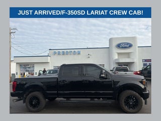 2022 Ford F-350SD Lariat